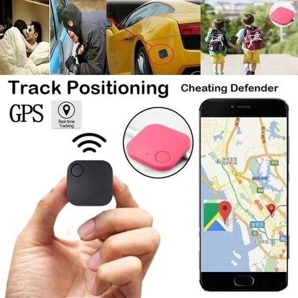 Car Real Time Vehicle GPS Trackers Kids Pet Dog GPS Locator