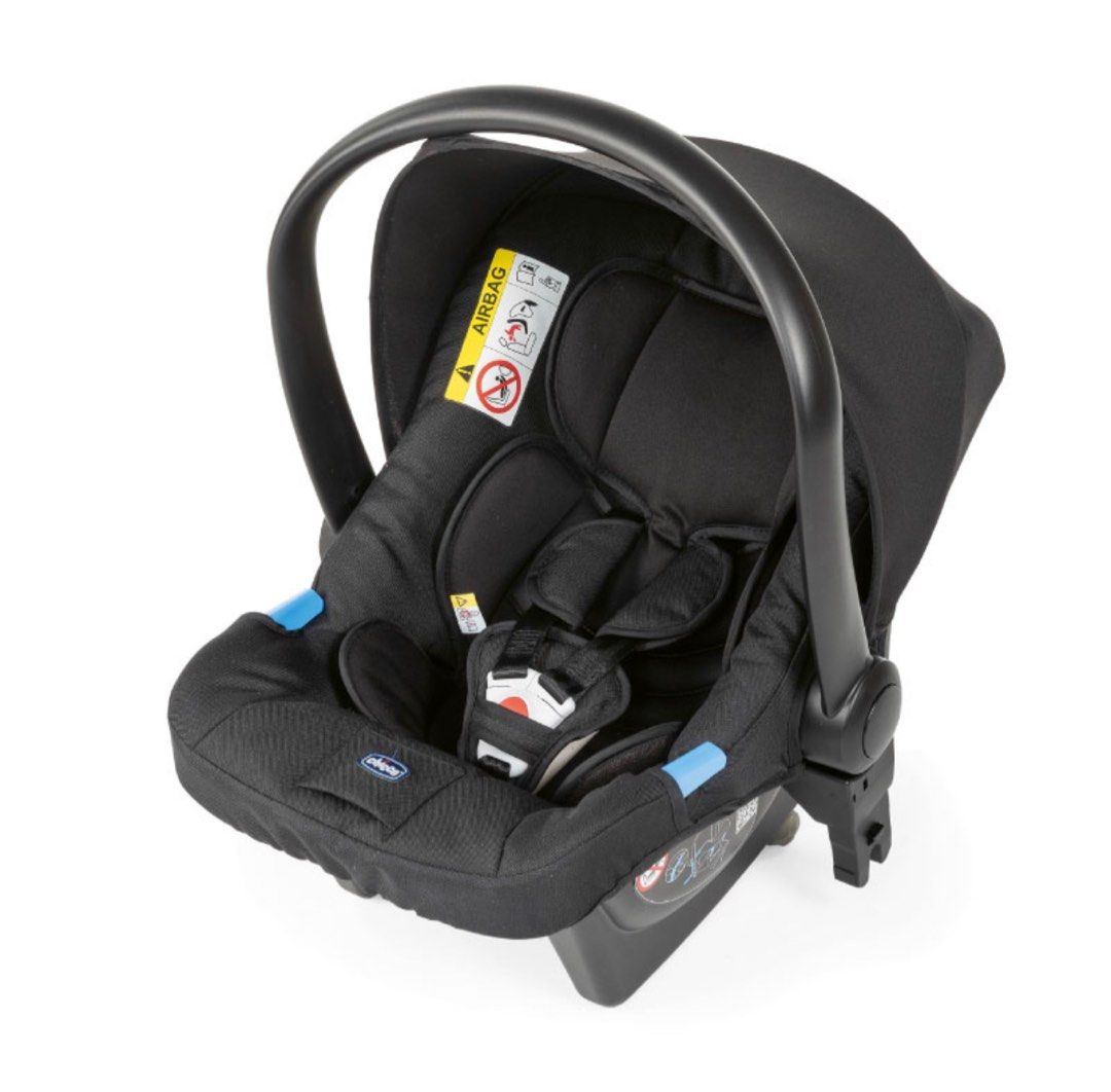 Chicco infant car seat without base outlet