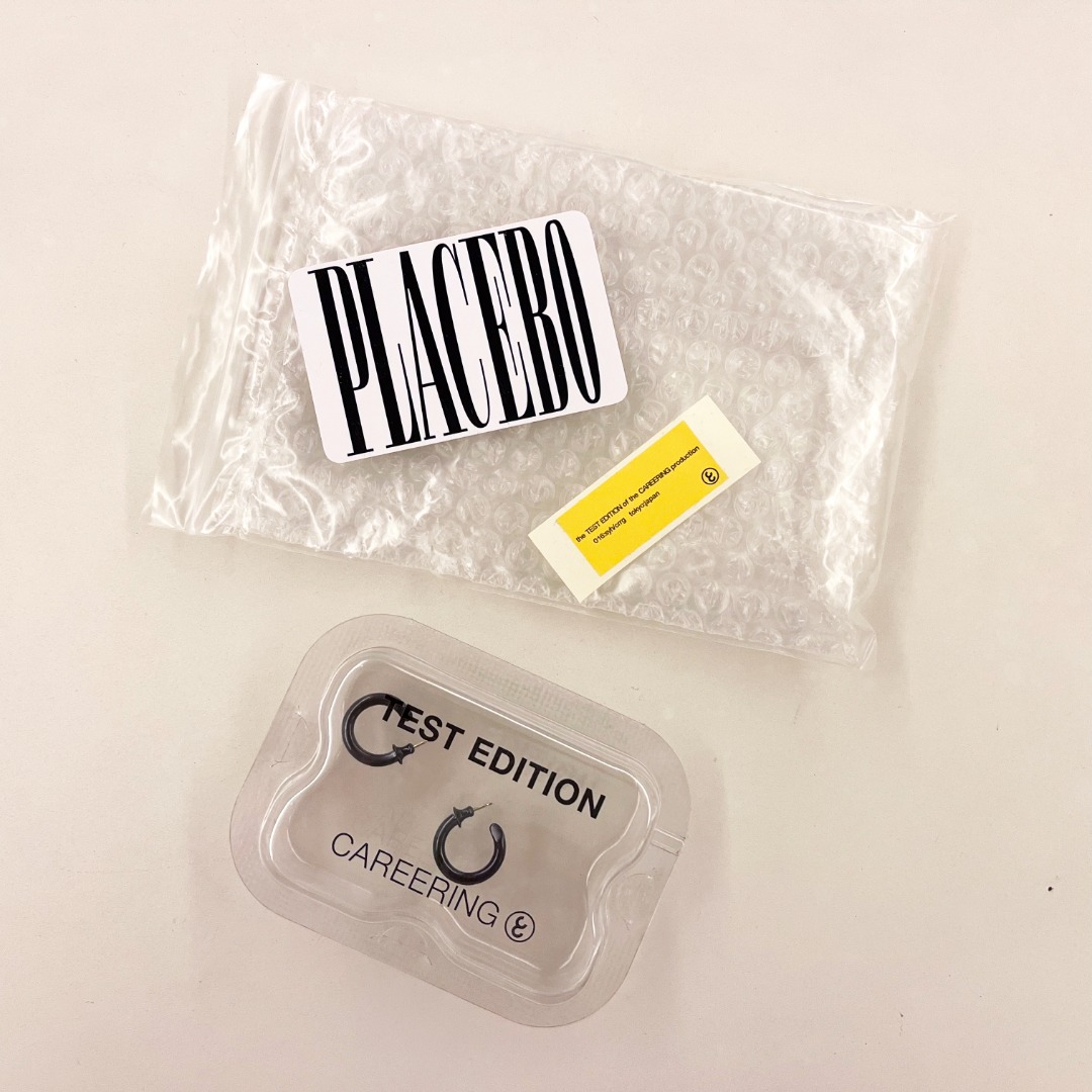 careering PLACEBO 501 忙しかっ (YW) 常田大希