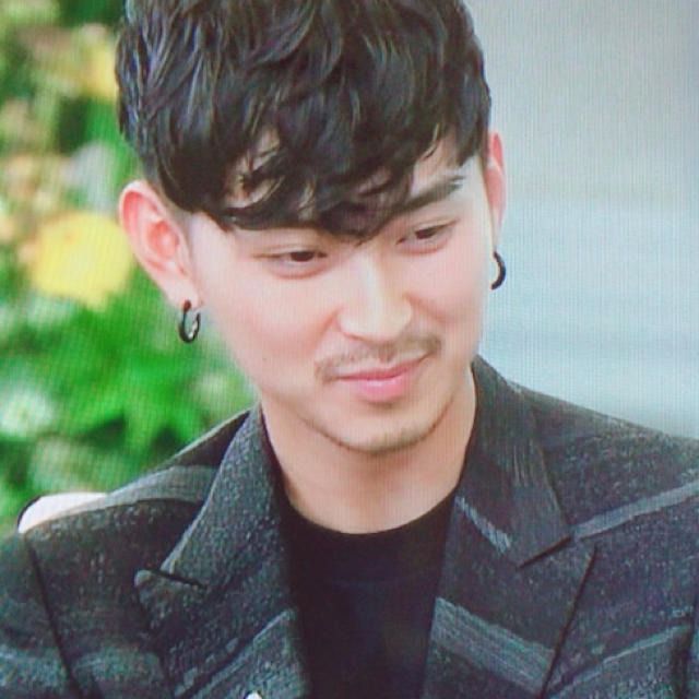 CAREERING PLACEBO 501 / YEL ピアス松田翔太　常田 CAREERING PLACEBO 501 / YEL ピアス松田翔太常田
