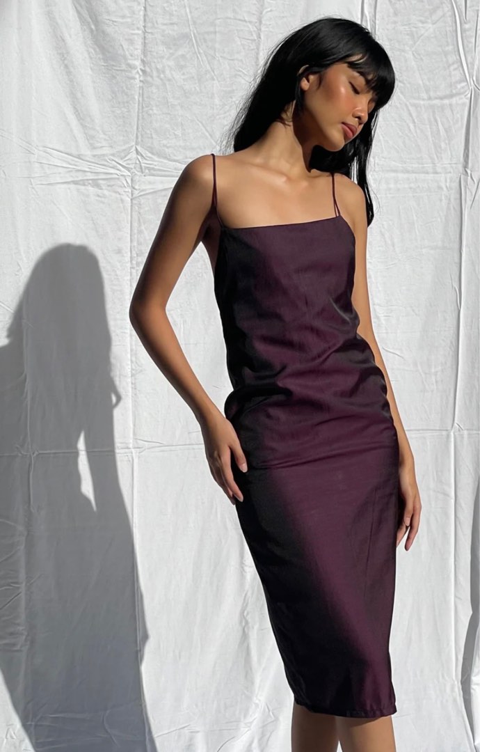Prosperina Savannah Midi dress