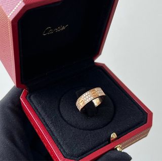 Cartier ring outlet resale