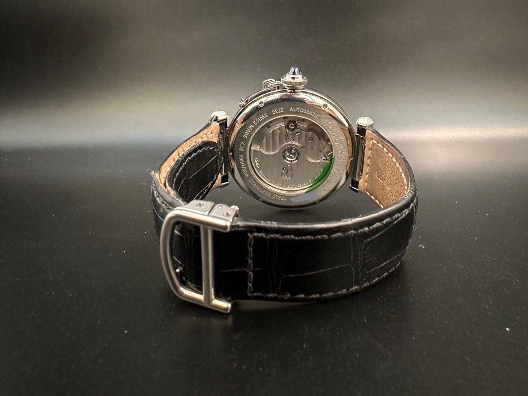 Cartier top pasha movement