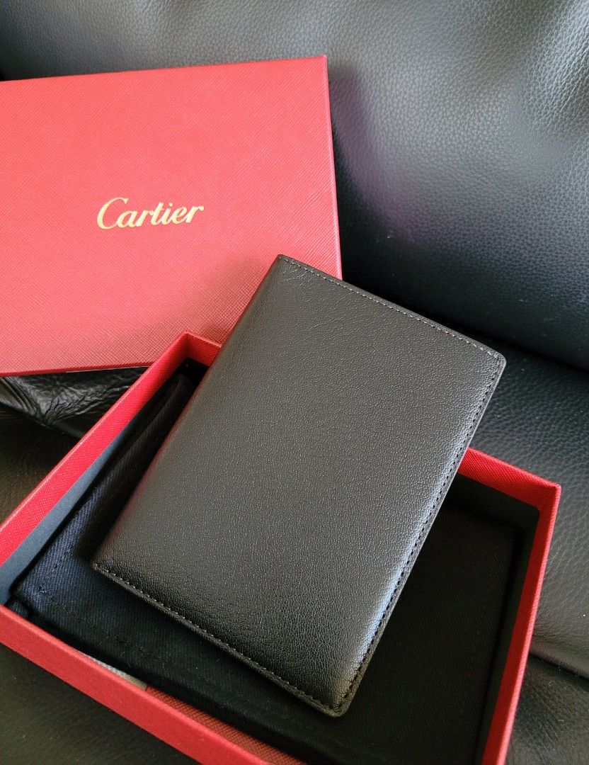 Cartier passport holder price hotsell