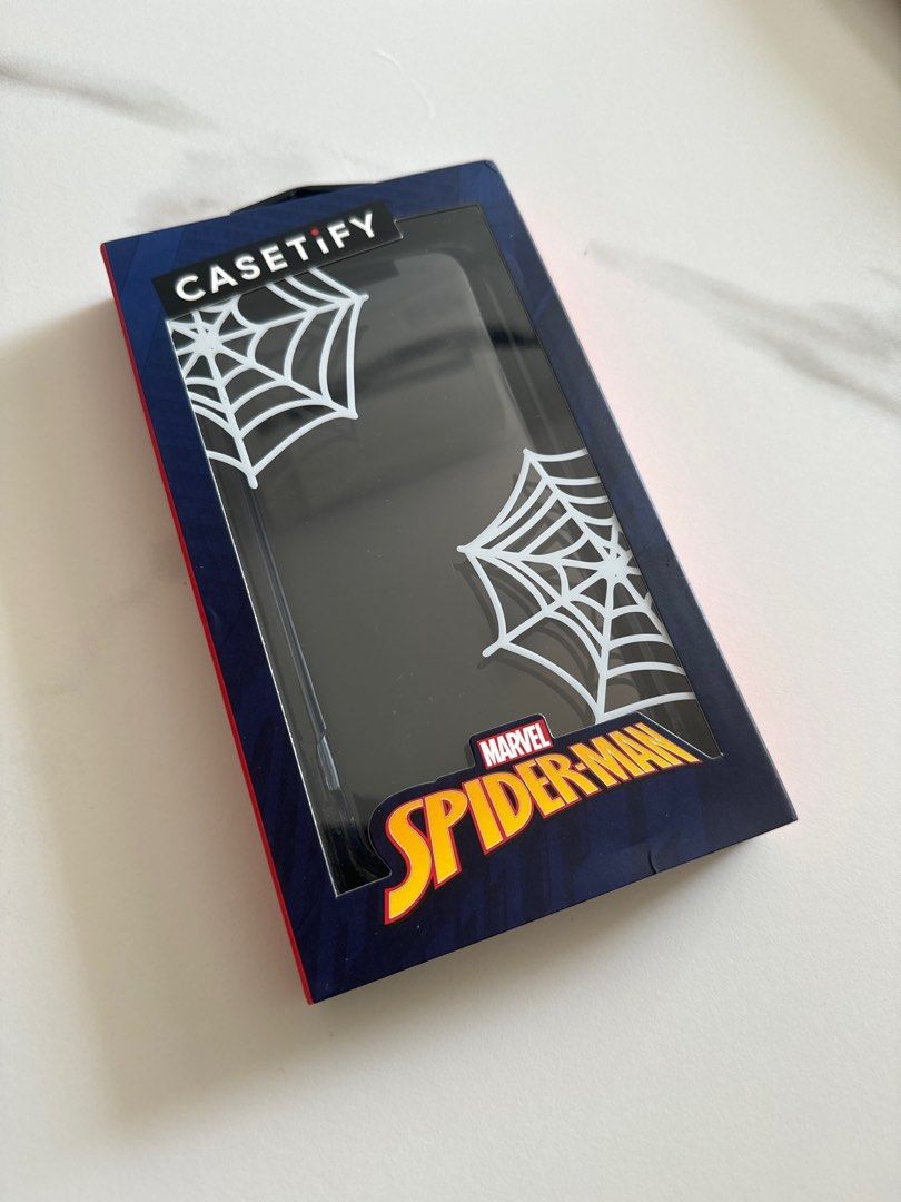 Casetify Collab Comic Venom Case IPhone 14 15 Pro Max Spider-Man