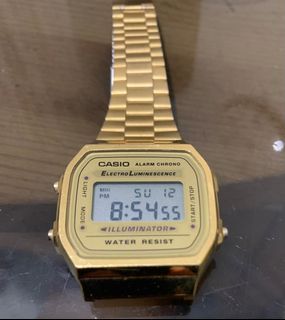 Casio Duro Marlin MDV-106 100% Original, Men's Fashion, Watches &  Accessories, Watches on Carousell