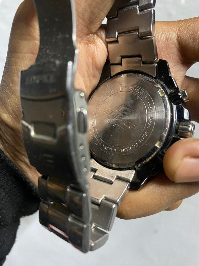 Casio edifice 5183 online