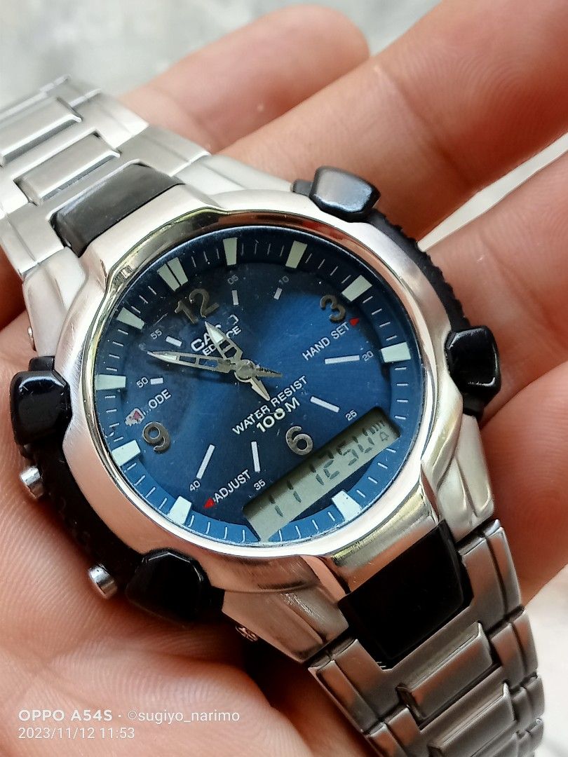 Casio edifice efa 101 sale