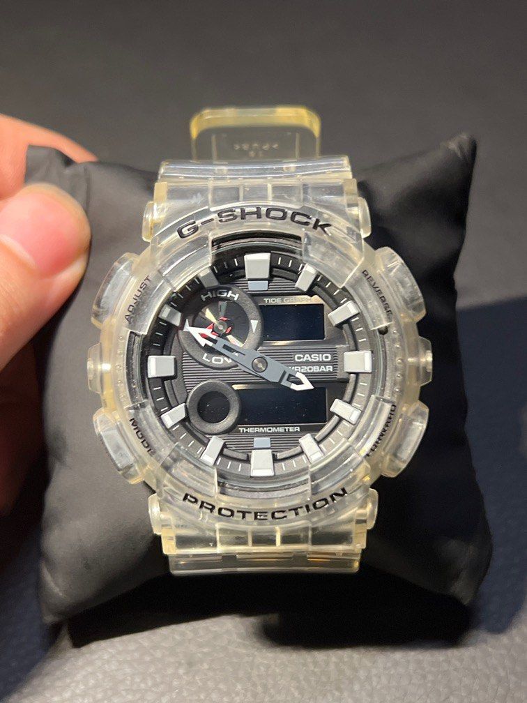 Casio online gax 100