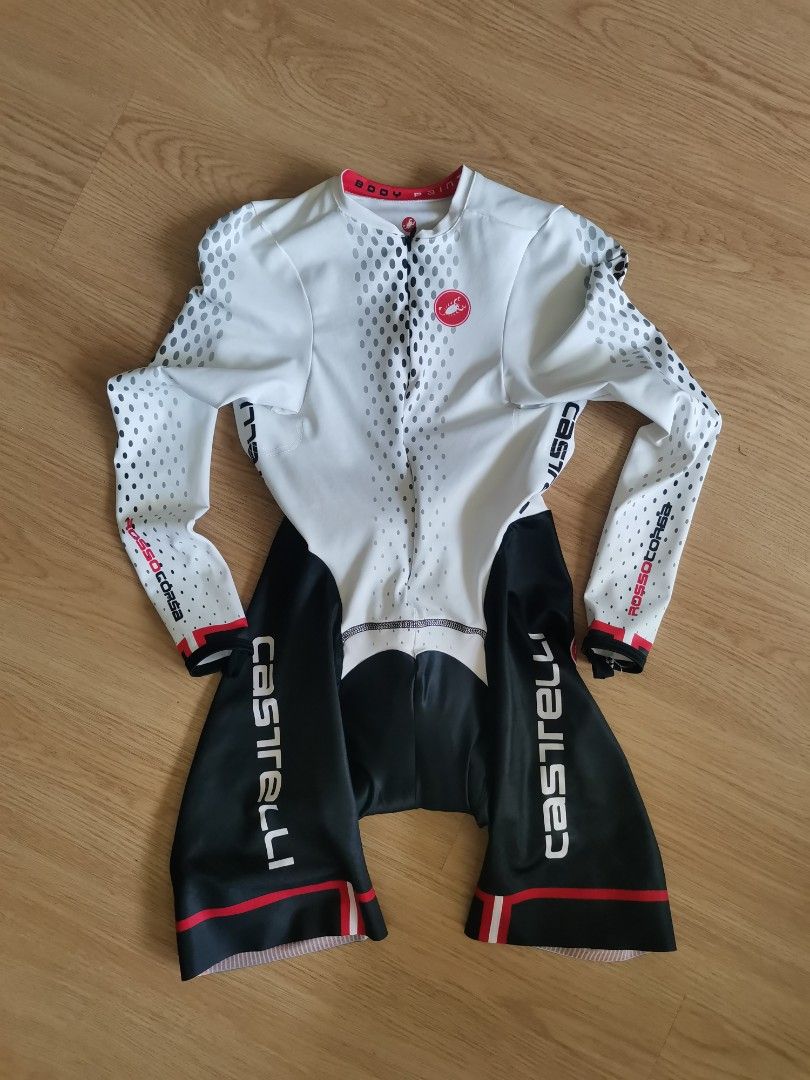 Castelli sale long sleeve