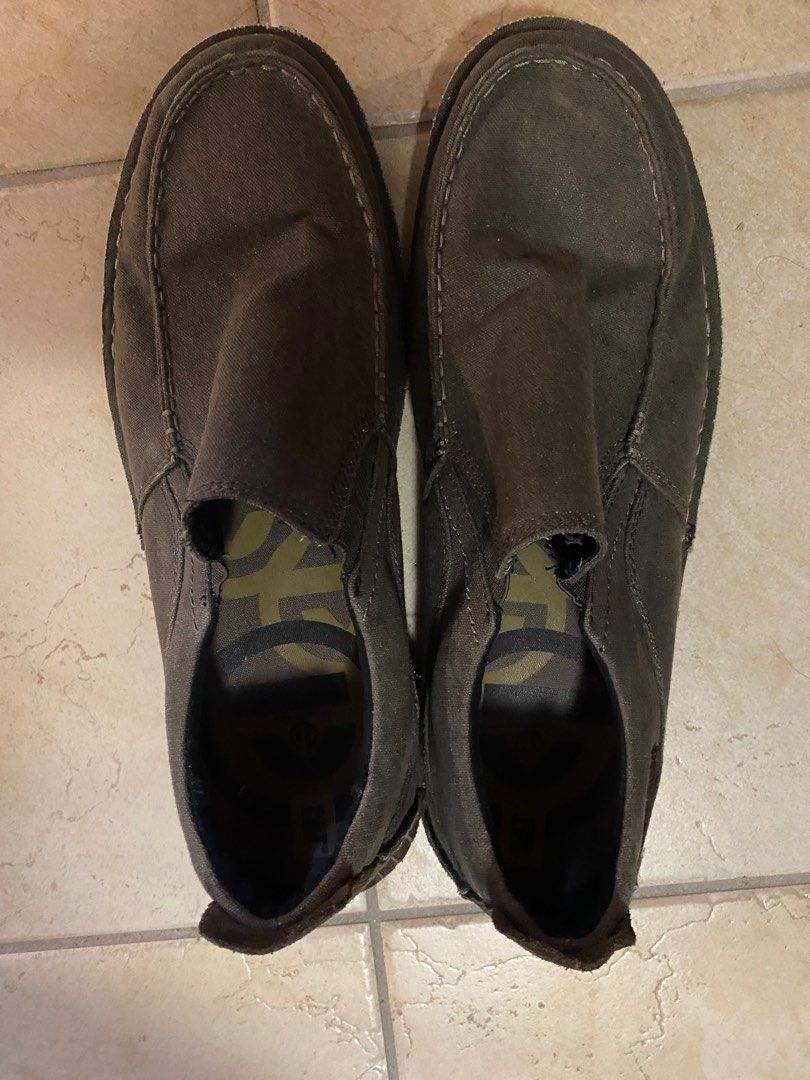 Caterpillar loafers top