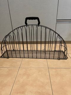 Cat bath cage