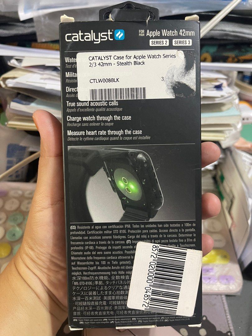Catalyst apple watch series 3 42mm store