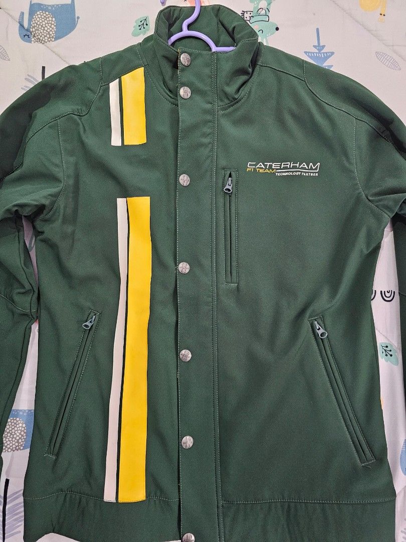 Caterham F1 Jacket