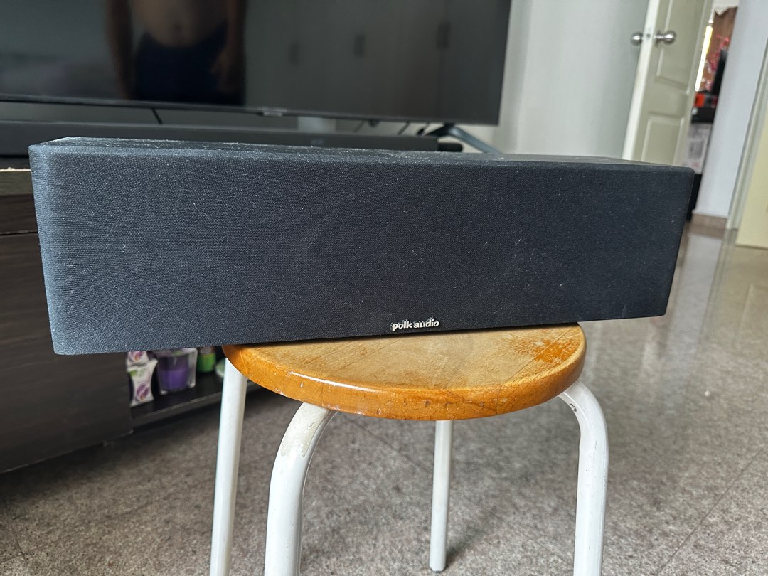 Polk audio sales cs101 center speaker