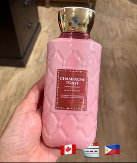 Champagne Toast Body Lotion