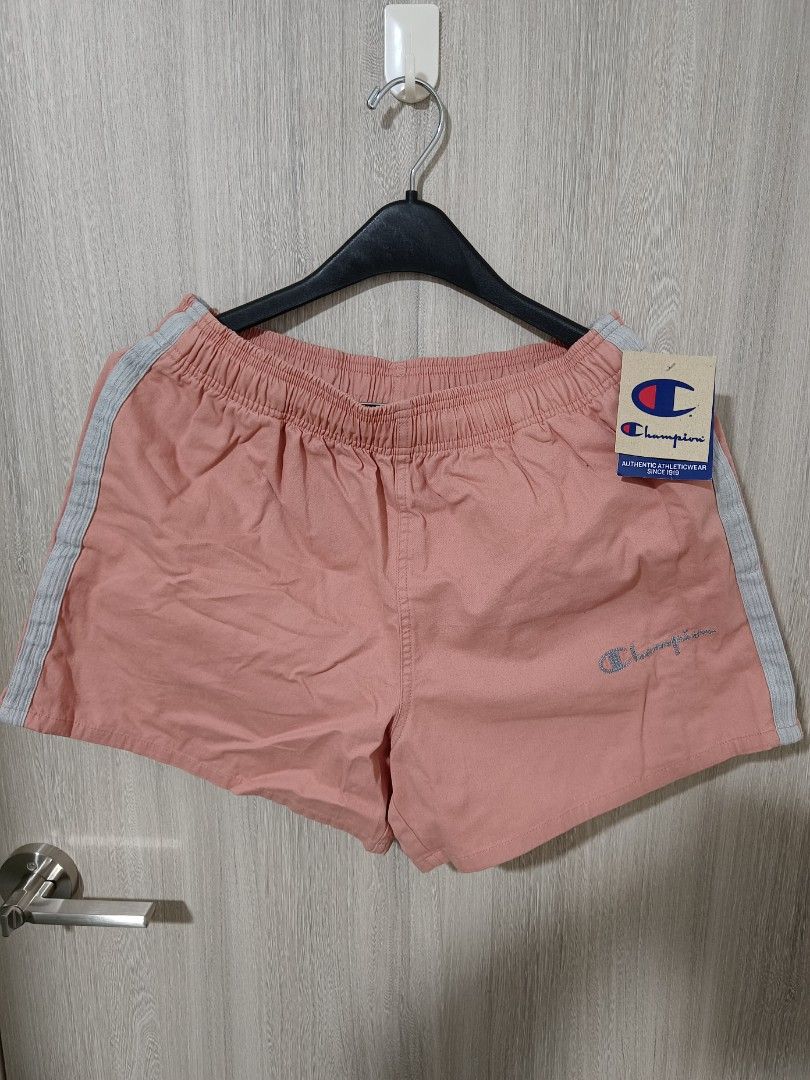 Champion authentic deals athletic wear shorts