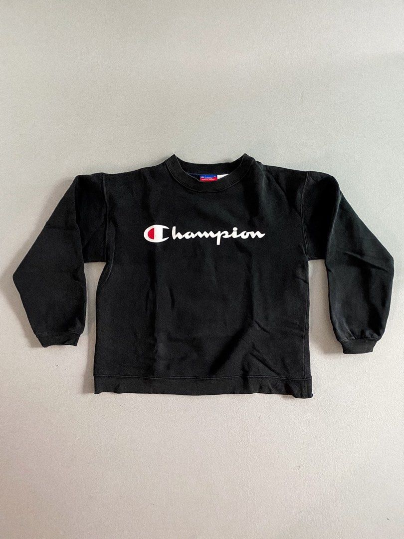 Pull deals champion crewneck