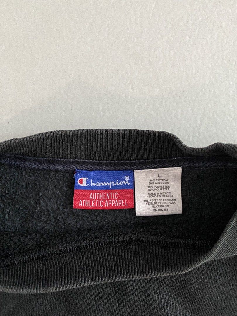 Pull sales champion crewneck