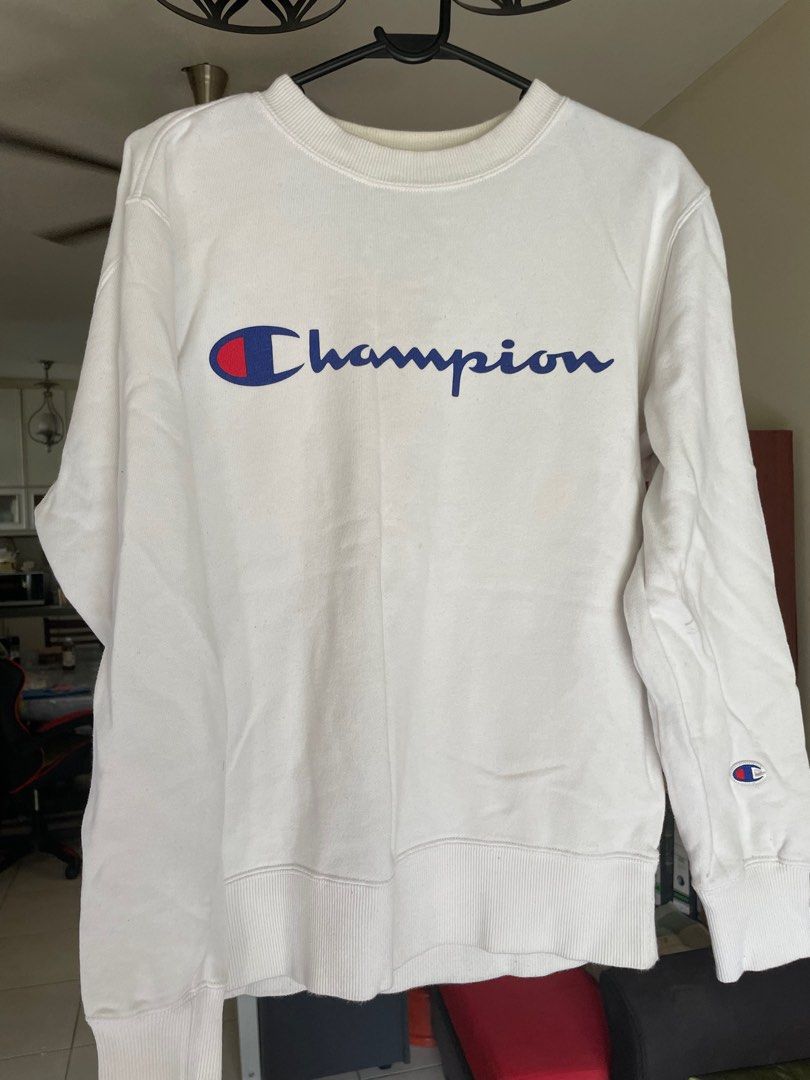 Original shop champion sweatshirt