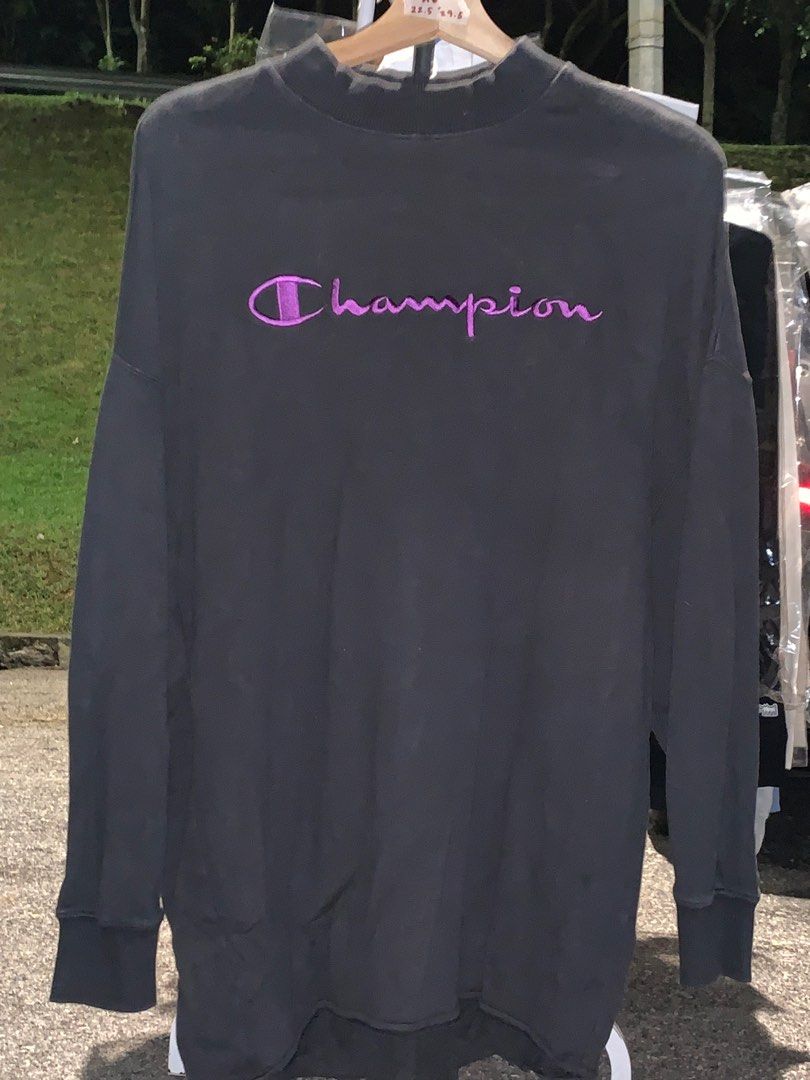 Champion Sweatshirt Men s Fashion Tops Sets Tshirts Polo