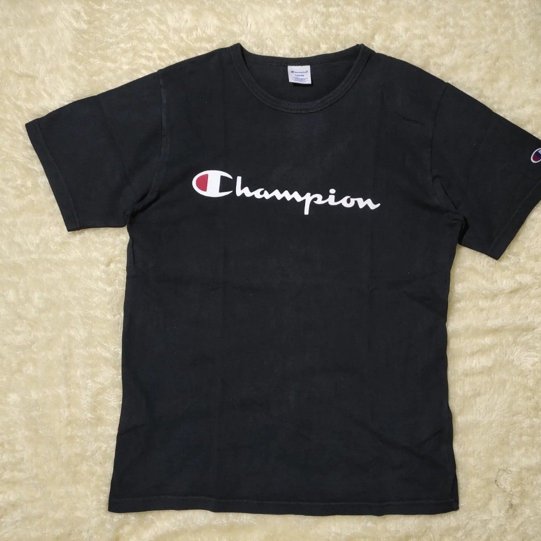 Champion tee tshirt Ts original ZARA UNIQLO STUSSY THRASERS