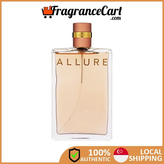 Allure Eau de Parfum Chanel perfume - a fragrance for women 1999