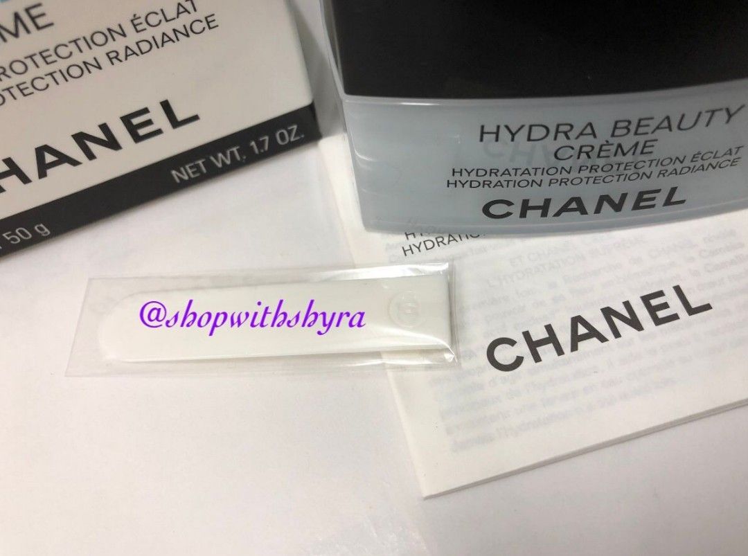 Chanel Hydra Beauty Gel Creme, 1.7oz Ingredients and Reviews