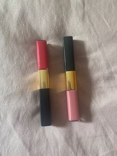 Chanel Le Rouge Duo Ultra Tenue Ultra Wear Liquid Lip Colour - 126 Radiant  Pink Women 0.26 oz Lipstick 