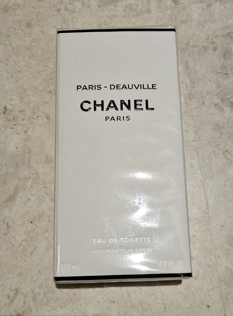 Chanel PARIS - DEAUVILLELES EAUX DE CHANEL EAU DE TOILETTE SPRAY