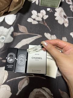 Les Eaux de Chanel - Travel Set - Anita Michaela