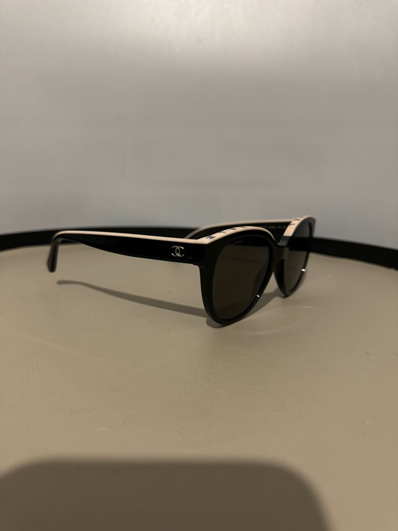 CHANEL SUNGLASSES, Luxury, Accessories on Carousell
