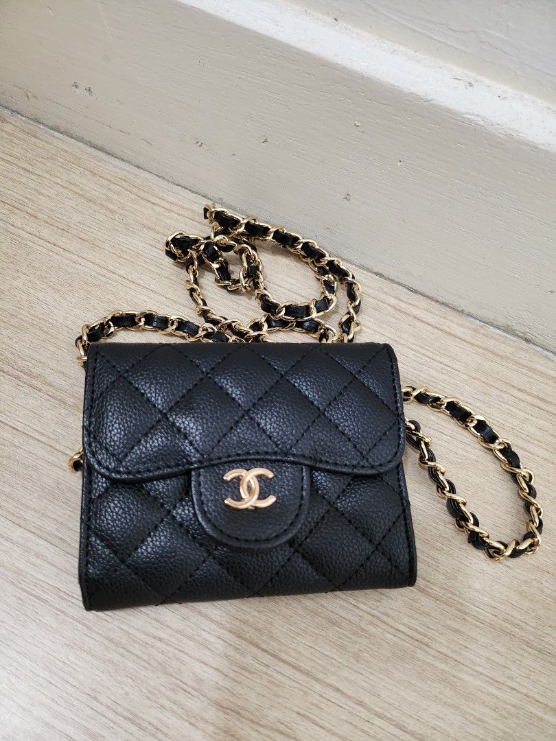 Chanel vip wallet sales