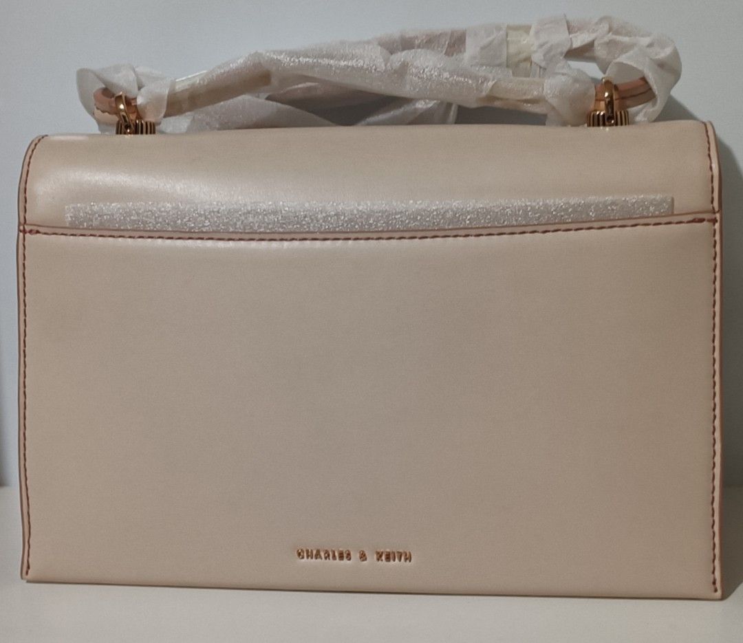 Charles & Keith bag original (Category: Cross-body Bags) located in Manila. Submitted by whimsync (Listing ID 1265242632, Image 2). Description: .