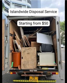 Cheap Disposal Service