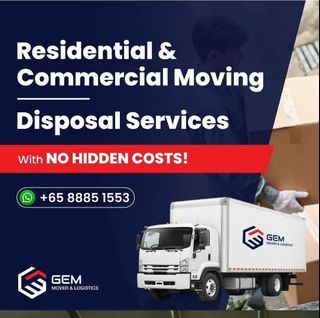 Cheap Moving and Disposal Services