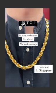 (Category: ) located in . Submitted by topgoldshopsg (Listing ID 1265156466, Image 1). Description: .