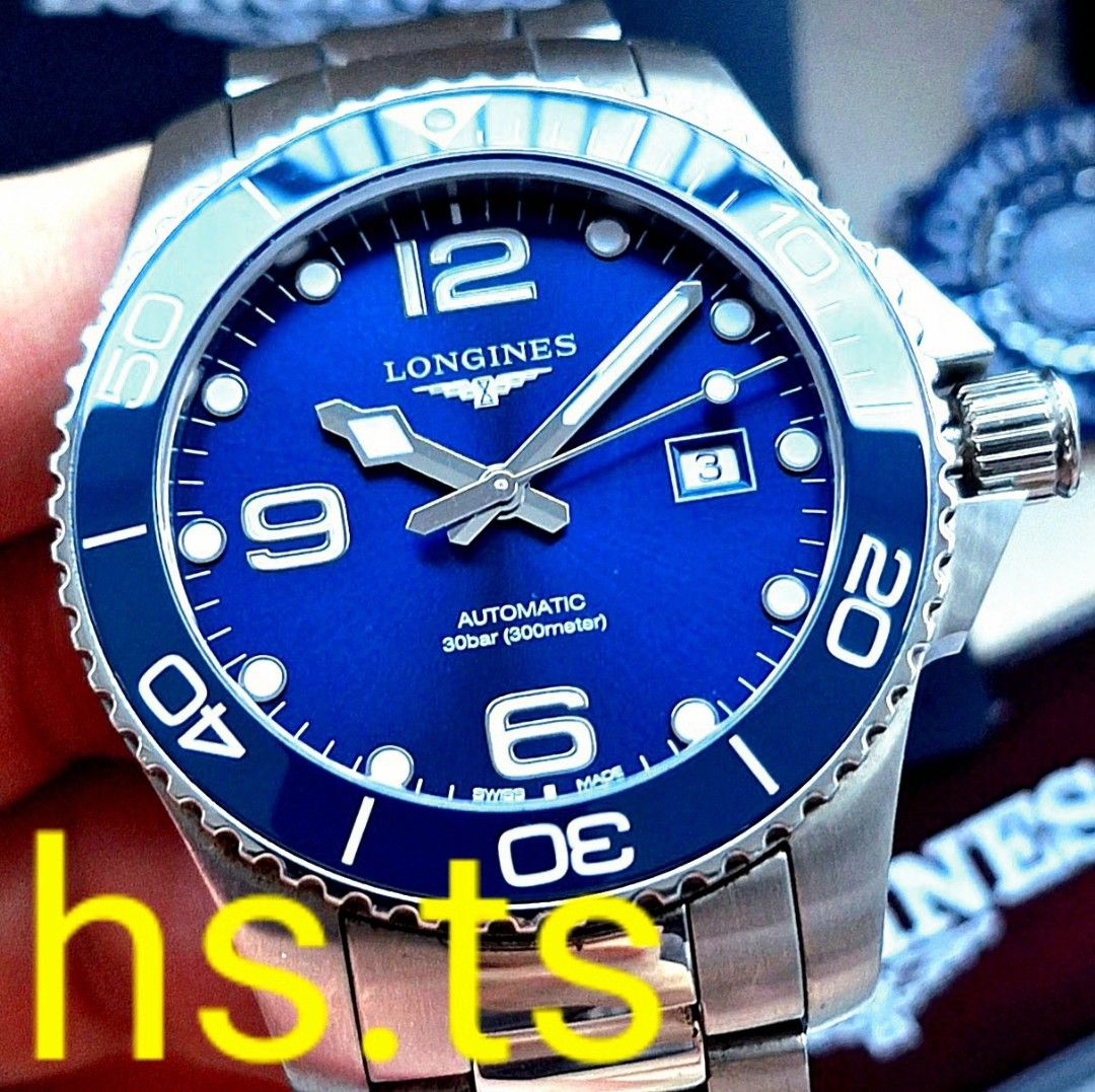 Cheapest longines men's watches on sale