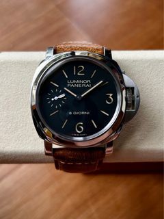 🔥CHEAPEST Panerai Luminor 8 Giorni 8 Days