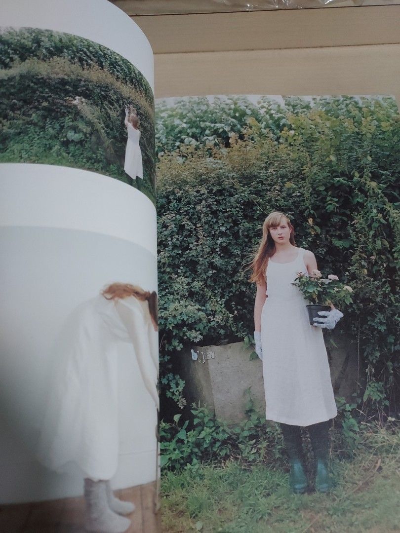 Check Stripe Floral sewing pattern book, Hobbies Toys