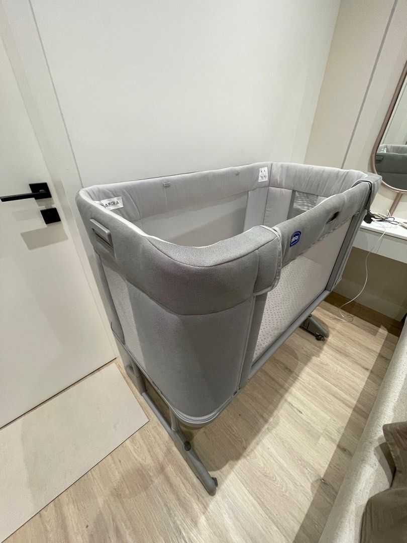 Chicco Next2Me Forever Sleeping Cot, Babies & Kids, Baby Nursery