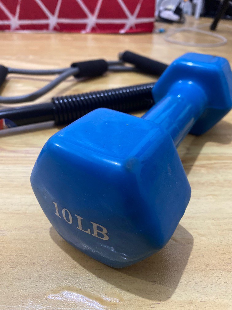 Chris sports dumbbell outlet