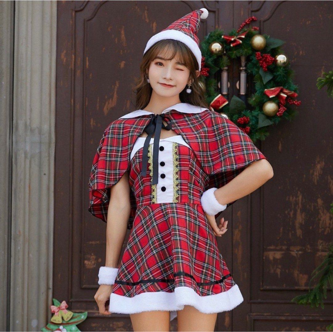 Christmas costume deals dresses