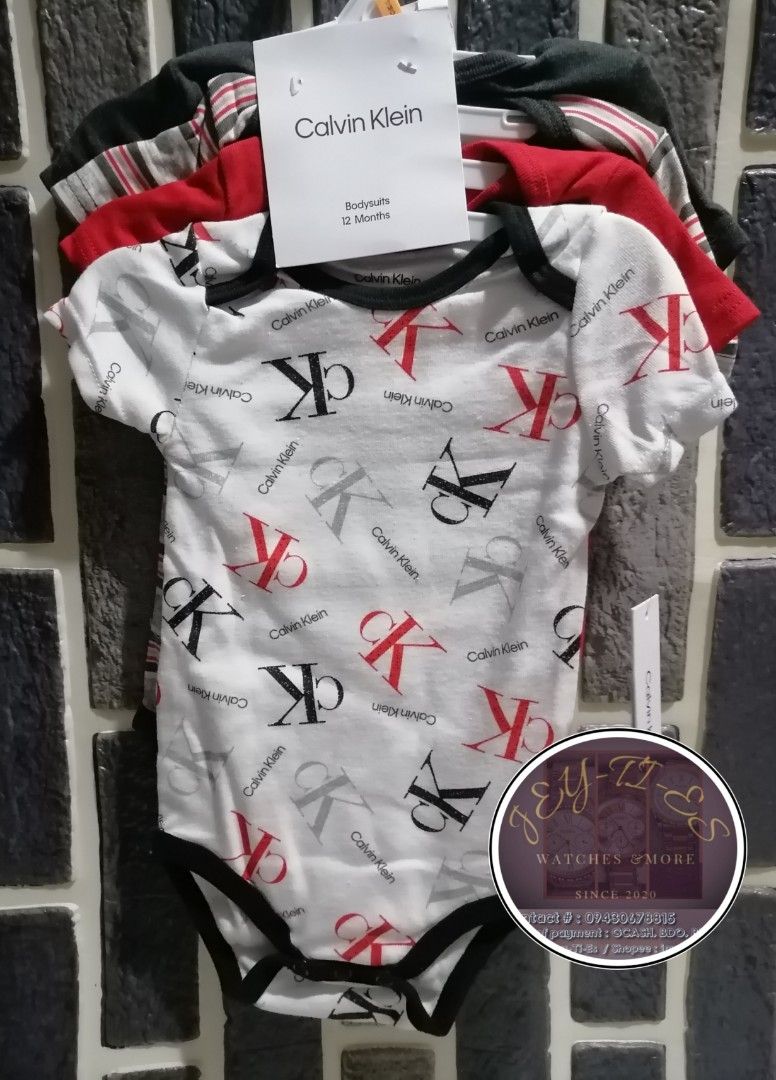 Calvin klein body baby discount