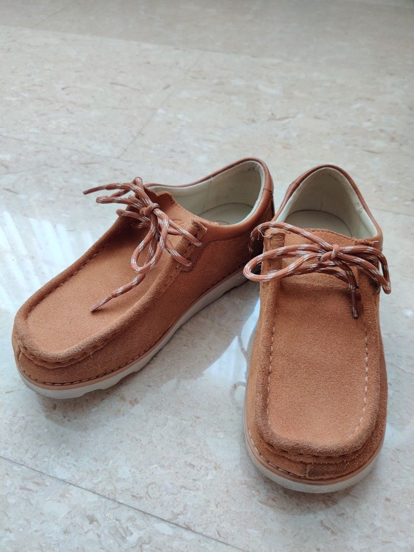 Clarks mocassin on sale