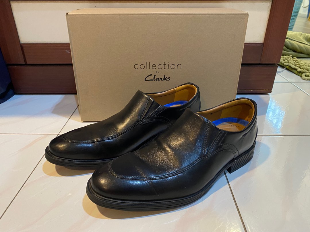 Clarks best sale 1 utama