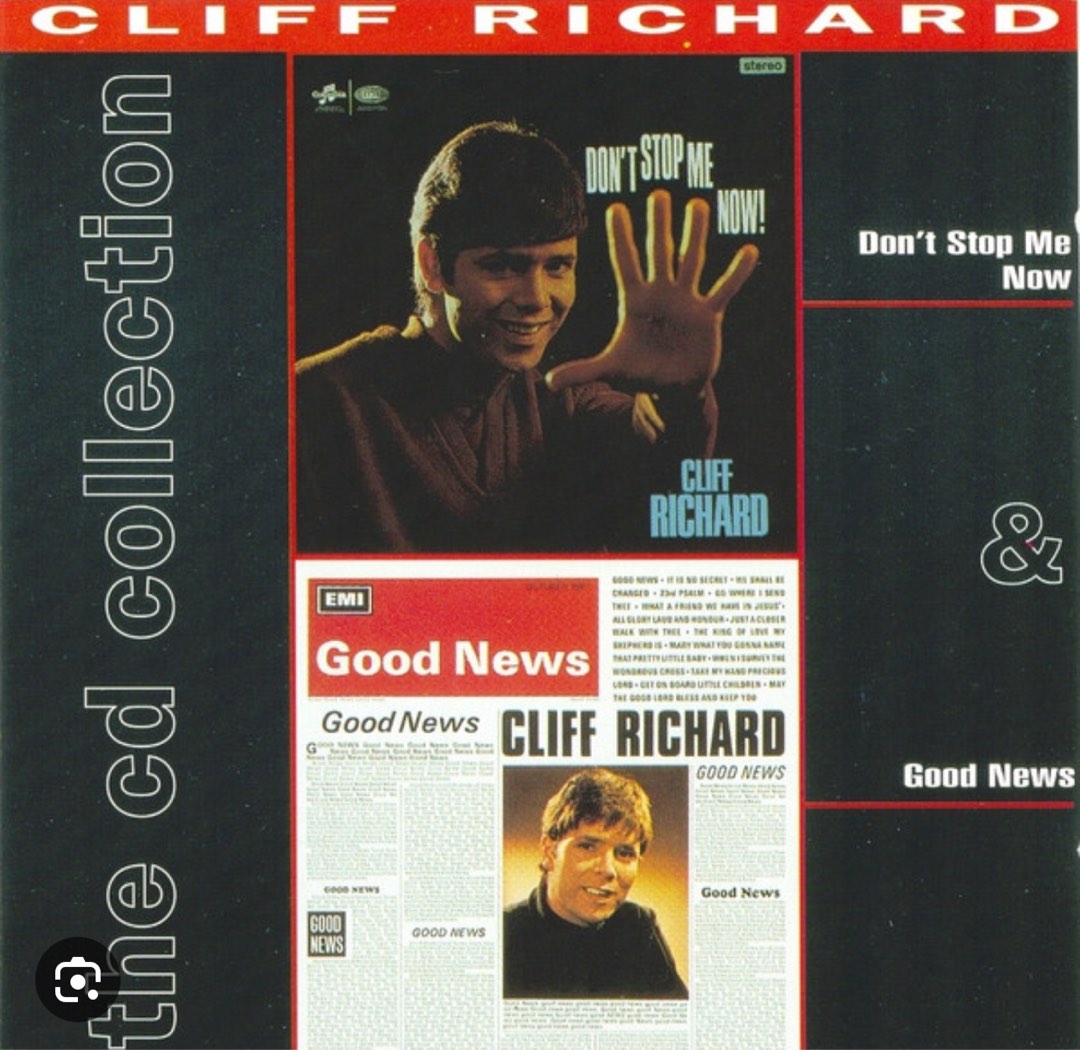 Cliff Richard – I Just Don't Have The