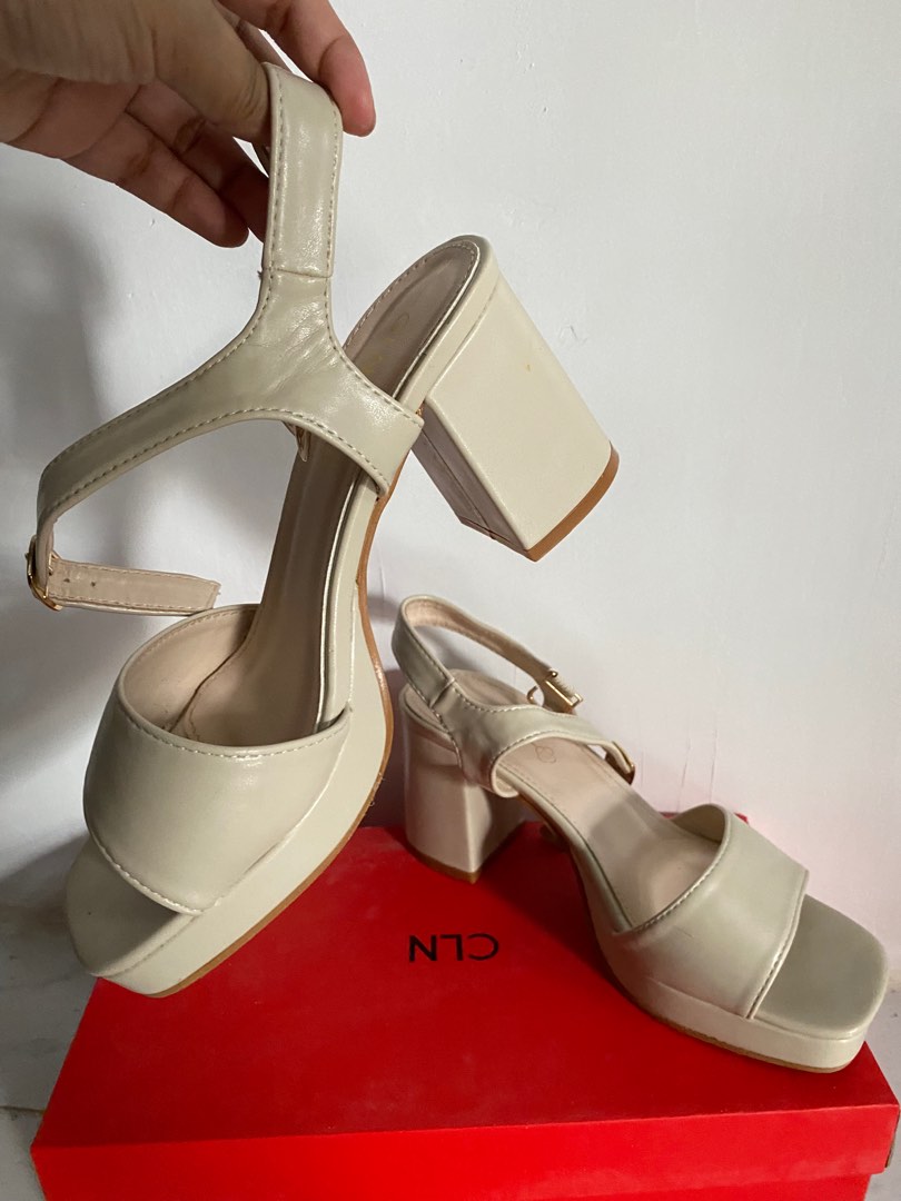 Cln block heels new arrivals