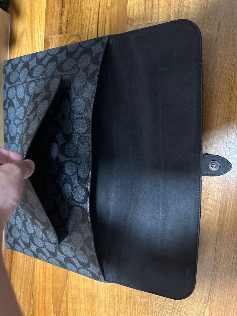 Coach Laptop Sleeve