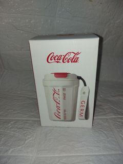 Coca-cola x Germ 390ml 不鏽鋼咖啡杯